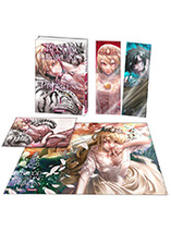 Blood Crawling Princess : Tome 4 - Edition Collector