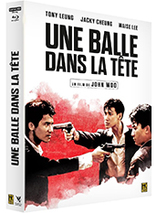 Une Balle dans la tête - édition Collector