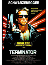 Terminator (1984) - Blu-ray 4K