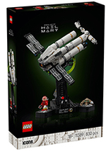 Projet Dernière Chance - LEGO Icons