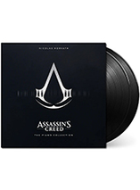 Assassin's Creed: The Piano Collection - Bande originale double vinyles
