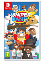 Sniper Dan (Switch)