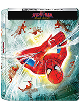 Spider-Man: Brand New Day - steelbook 4K