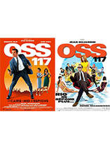OSS 117 - coffret collector 4K