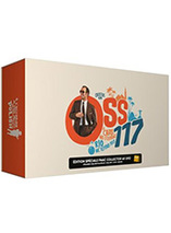 Coffret collector - OSS 117 : Le Caire, nid d'espions + Rio ne répond plus