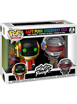 Figurine Funko Pop des Daft Punk : période Discovery 