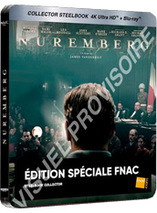 Nuremberg - Steelbook édition spéciale Fnac