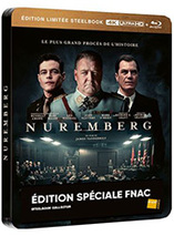Nuremberg - Steelbook édition spéciale Fnac