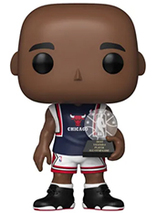 Figurine Funko Pop de Michael Jordan (1998 All-Star Game MVP)