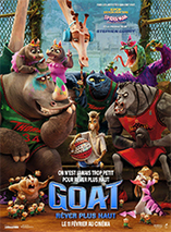 Goat rêver plus haut - Blu-ray 4K