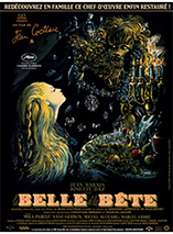 La Belle et la Bête (de Jean Cocteau) - édition collector 80 ans