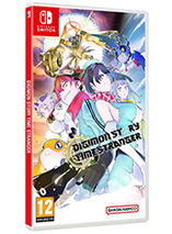 Digimon Story Time Stranger (Switch)