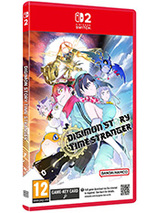 Digimon Story Time Stranger (Switch 2)