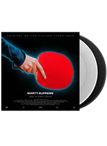 Marty Supreme - Bande originale double vinyles