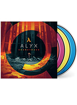 Half-life : Alyx - Bande originale 4 CD