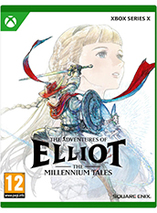 The Adventures of Elliot - The Millennium Tales (Xbox)