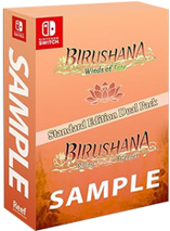 Birushana : Rising Flower of Genpei & Winds of Fate - Dual Pack (Switch)