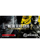 Metal Gear Solid : Master collection Vol. 2