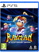 Rayman : Édition 30e anniversaire (PS5)