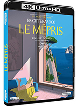 Le Mépris - Blu-ray 4K