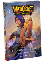 Warcraft : La trilogie du puits de soleil tome 1 - Nouvelle édition (manga)