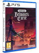 Castlevania Belmont’s Curse (PS5)