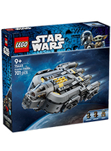 Le vaisseau des Anzellans - LEGO Star Wars