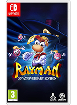 Rayman : Édition 30e anniversaire (Switch)