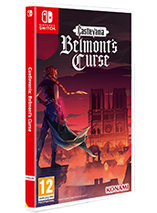 Castlevania Belmont’s Curse (Switch)