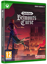 Castlevania Belmont’s Curse (Xbox)