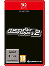 Danganronpa 2x2 - Edition standard (Switch 2)
