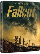 Fallout : Saison 2 - steelbook 4K