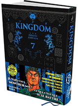 Kingdom : tome 7 - édition Deluxe