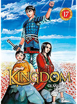Kingdom : tome 9 - édition Deluxe