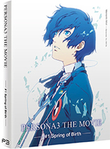 Persona 3 : Film 1 Spring Of Birth - Édition Collector