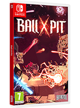 BALL x PIT (Switch)