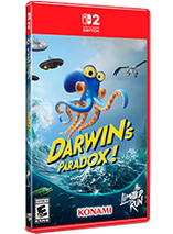 Darwin’s Paradox - édition standard (Switch 2)