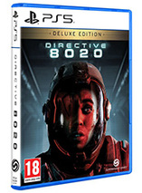 Directive 8020 - édition Deluxe (PS5)