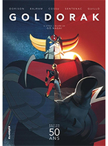 Goldorak - Edition spéciale 50ans (BD)