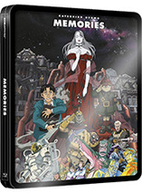Memories (1995) - steelbook 4K