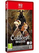 Culdcept BEGINS (Switch 2)