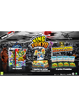 King Of Tokyo - édition limitée (PS5)