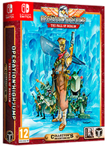 Operation Highjump The Fall of Berlin - édition collector (Switch)