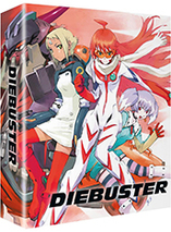 Diebuster - édition Collector