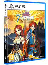 7th Domain : Tree of Chaos (PS5)