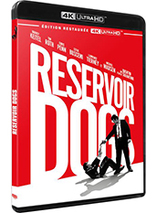 Reservoir Dogs - Blu-ray 4K