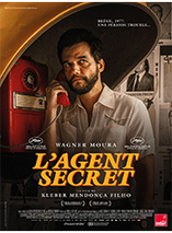 L'Agent secret - édition spéciale Fnac Blu-ray 4K