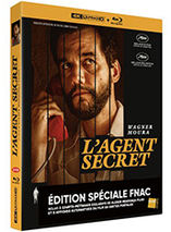 L'Agent secret - édition spéciale Fnac Blu-ray 4K