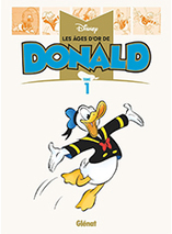 Les âges d'or de Donald - Tome 01 (BD)