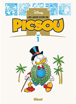 Les âges d'or de Picsou - Tome 01 (BD)